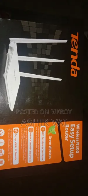 Tenda Router