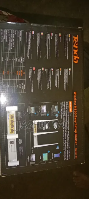 Tenda Router