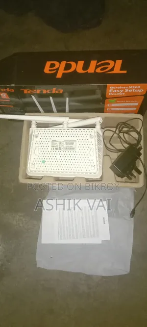 Tenda Router