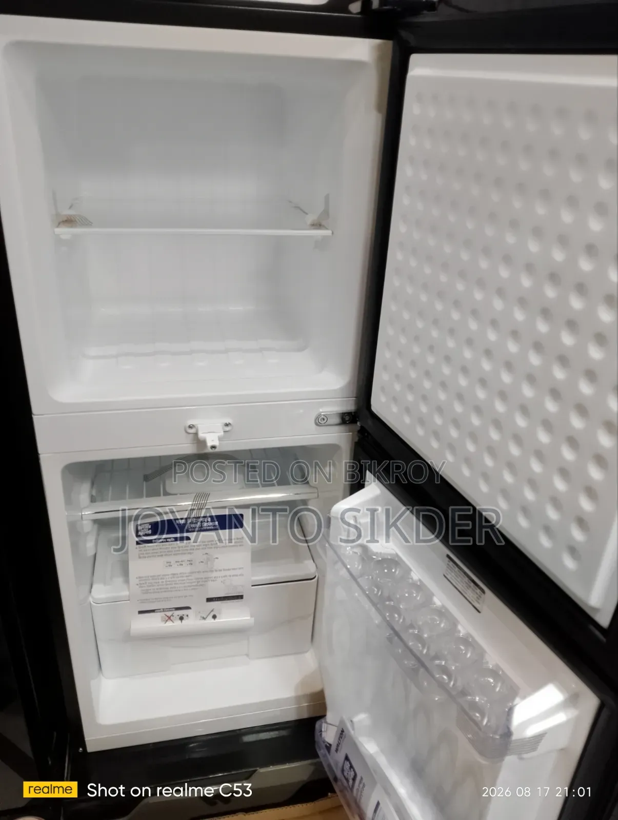 Walton Refrigerator