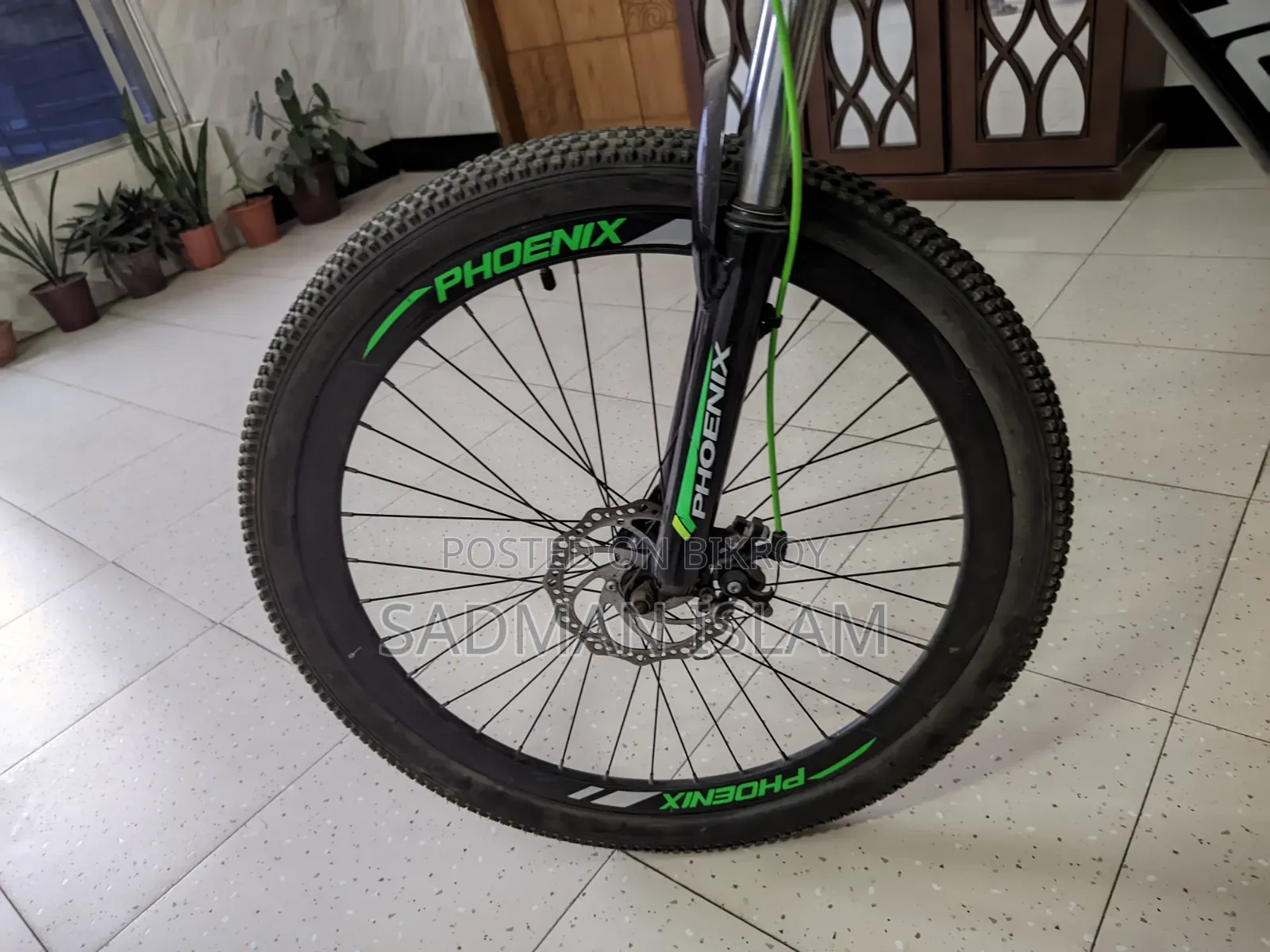 ফিনিক্স বাইসাইকেল ২৬"