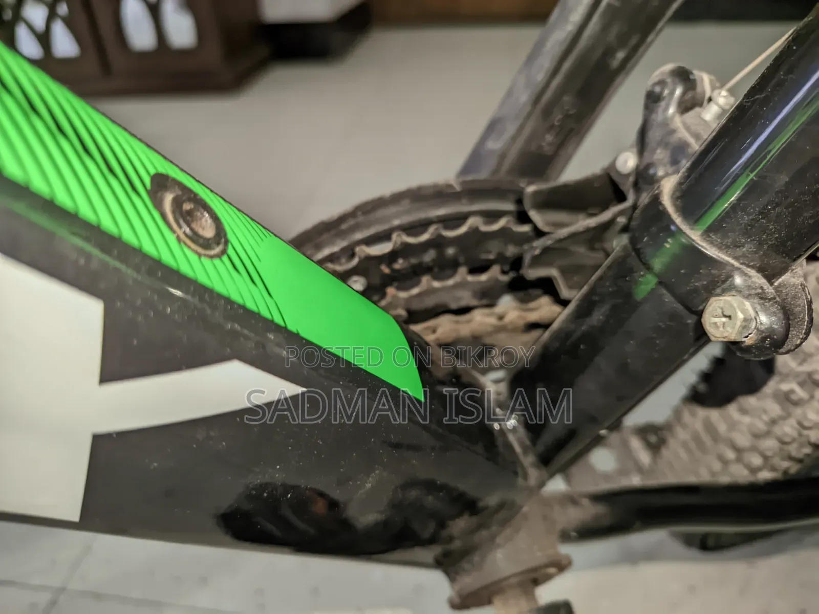 ফিনিক্স বাইসাইকেল ২৬"
