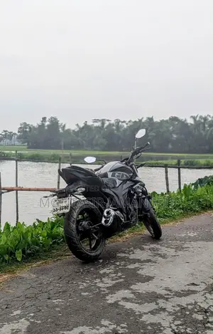সুজুকি জিক্সার ২০১৭ গ্রে