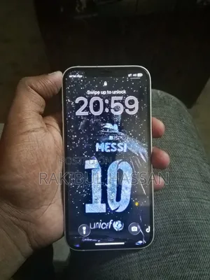 অ্যাপল আইফোন ১২ ১২৮ জিবি হোয়াইট