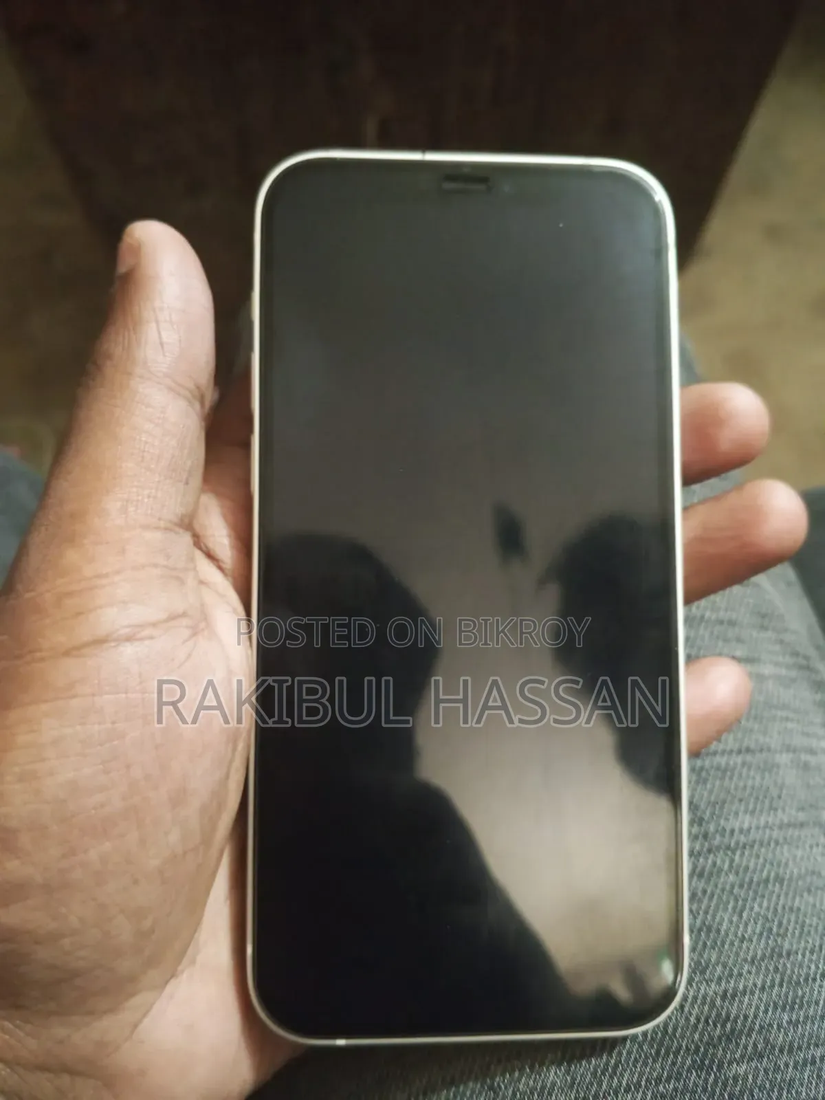 অ্যাপল আইফোন ১২ ১২৮ জিবি হোয়াইট