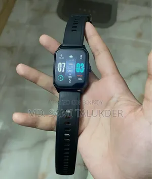 MOVR GenFit 2 Smart Watch.