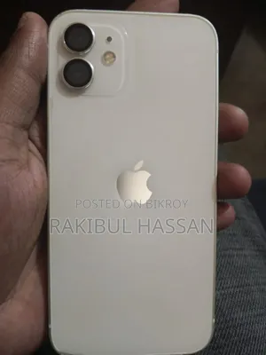 অ্যাপল আইফোন ১২ ১২৮ জিবি হোয়াইট