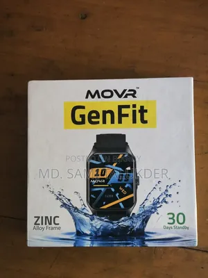 MOVR GenFit 2 Smart Watch.