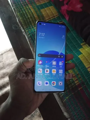 Oppo Reno6 Pro 5G 256 GB Blue
