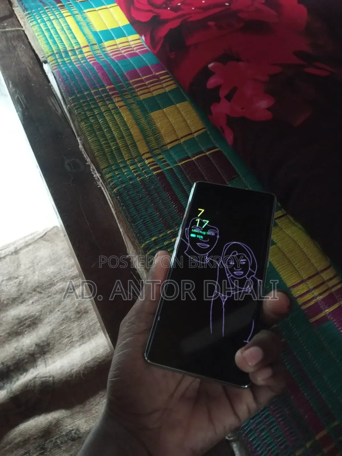 Oppo Reno6 Pro 5G 256 GB Blue