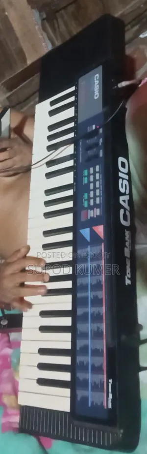 Casio Keyboard CA110