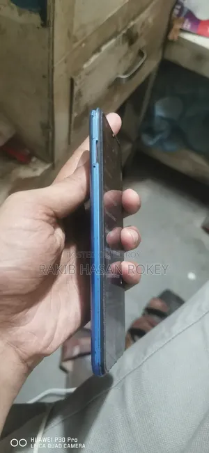 Itel Vision 3 Turbo 64 GB Blue