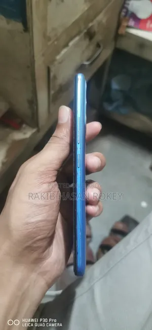 Itel Vision 3 Turbo 64 GB Blue