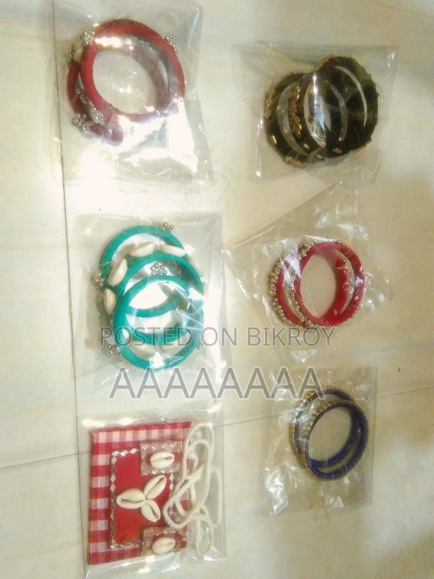 Handmade Churi