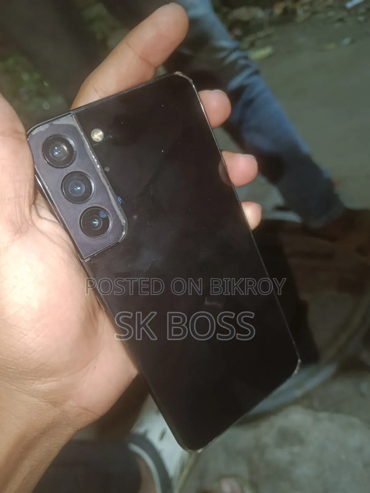 Samsung Galaxy S22+ 5G 128 GB Black