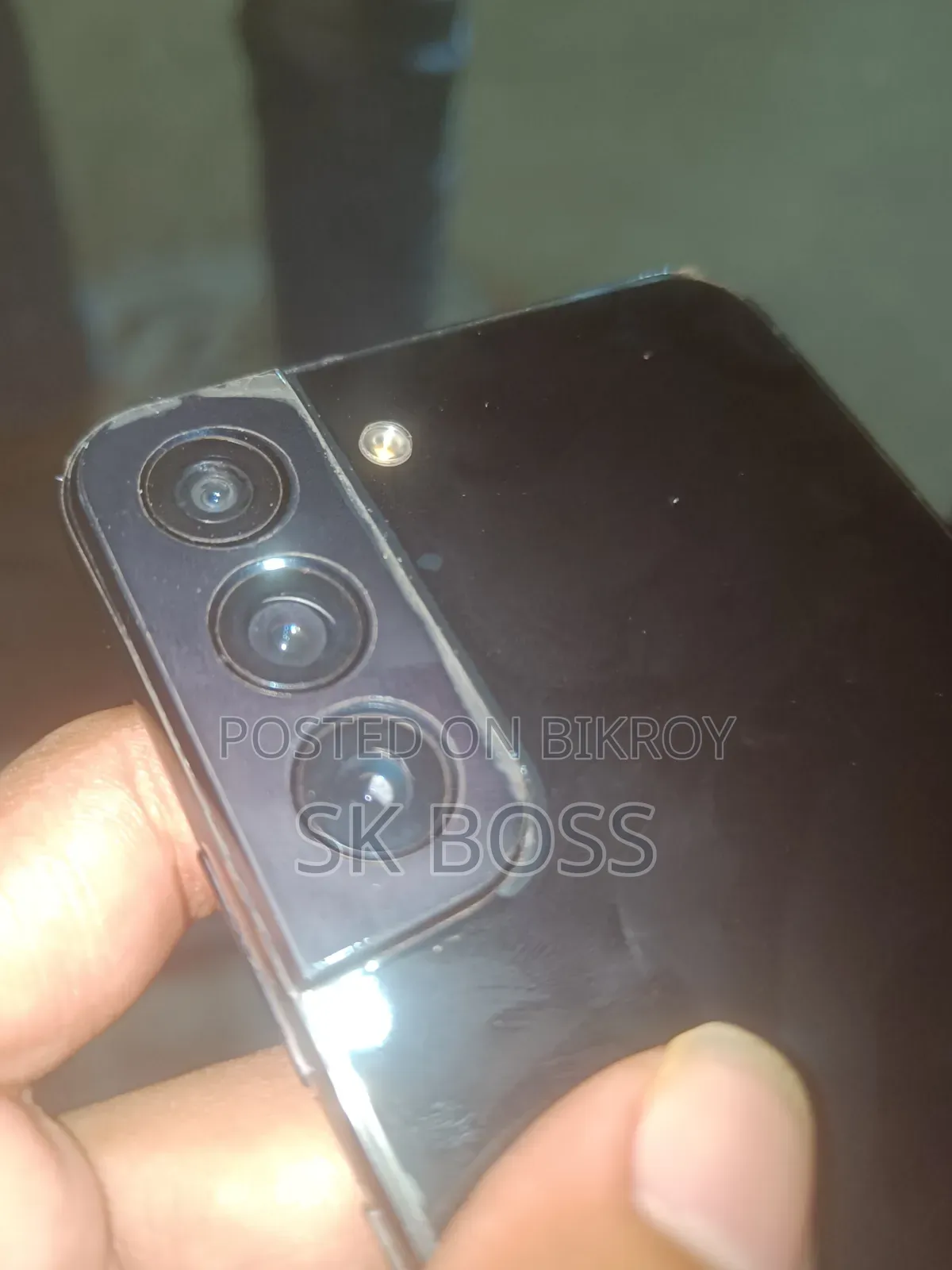 Samsung Galaxy S22+ 5G 128 GB Black