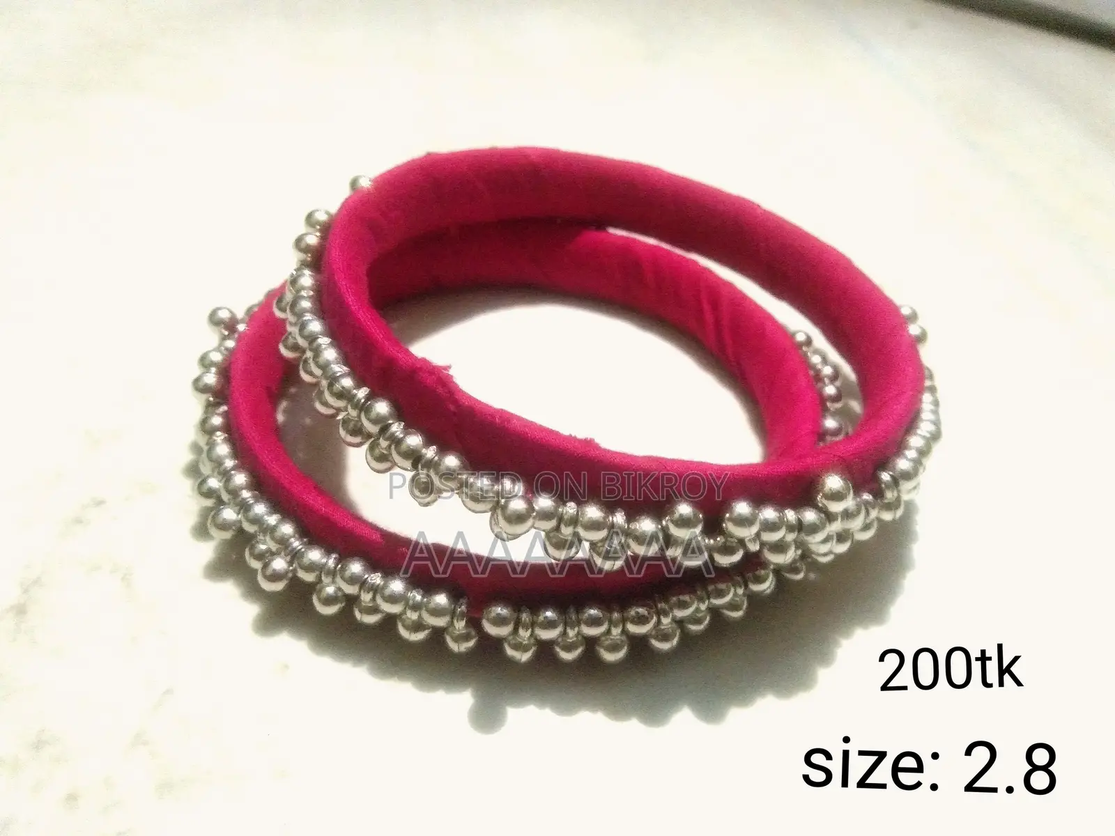 Handmade Churi