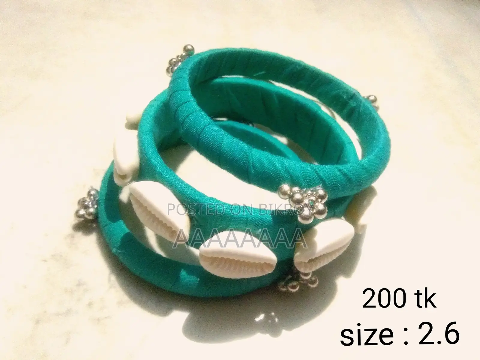 Handmade Churi