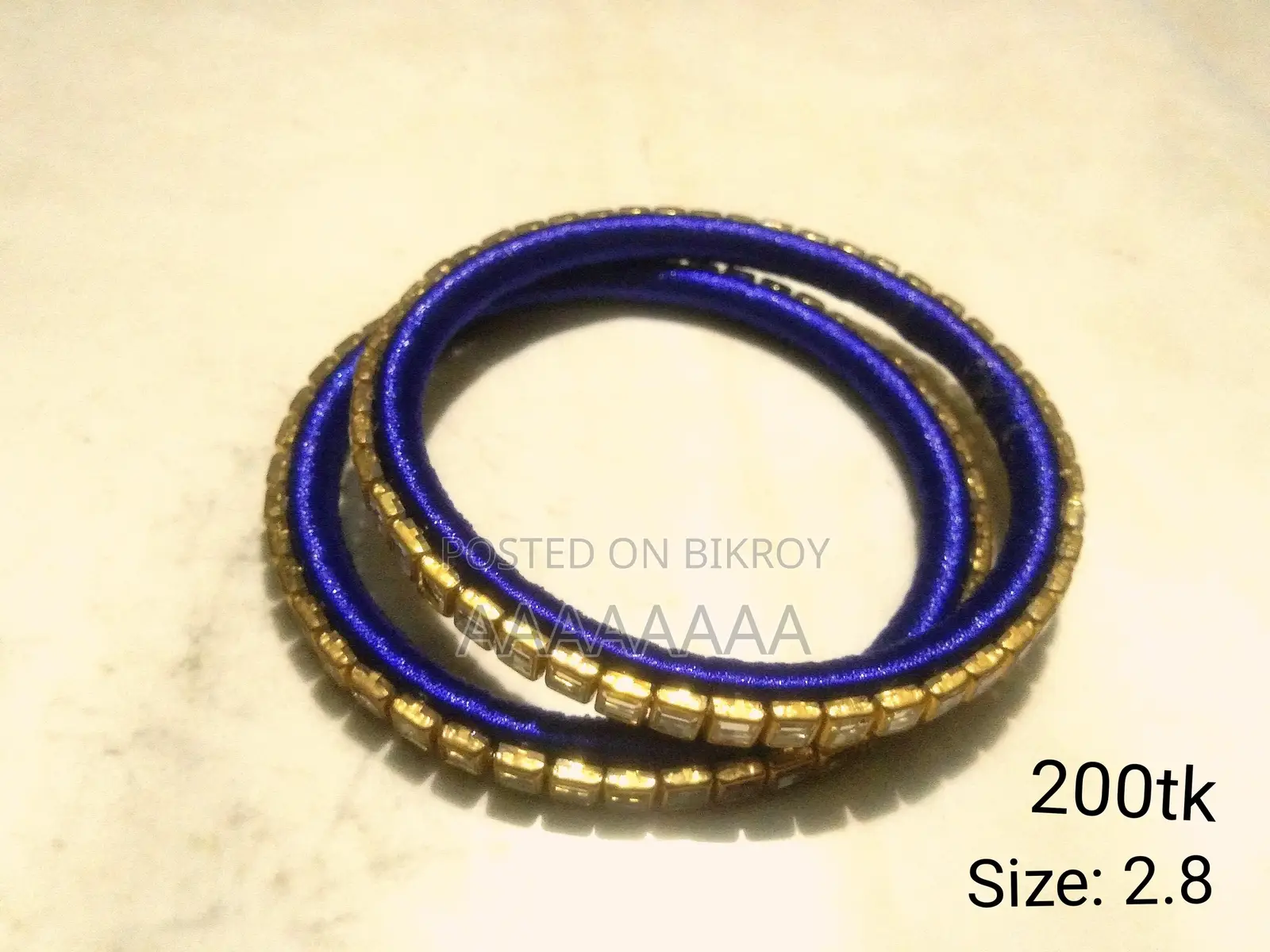 Handmade Churi