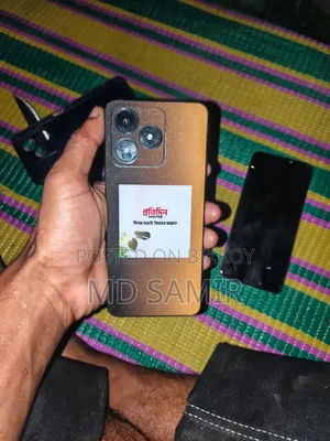 রিয়েলমি সি৫৩ ১২৮ জিবি ব্ল্যাক