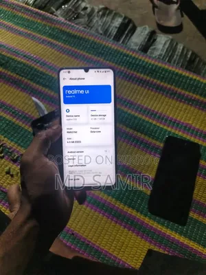 রিয়েলমি সি৫৩ ১২৮ জিবি ব্ল্যাক