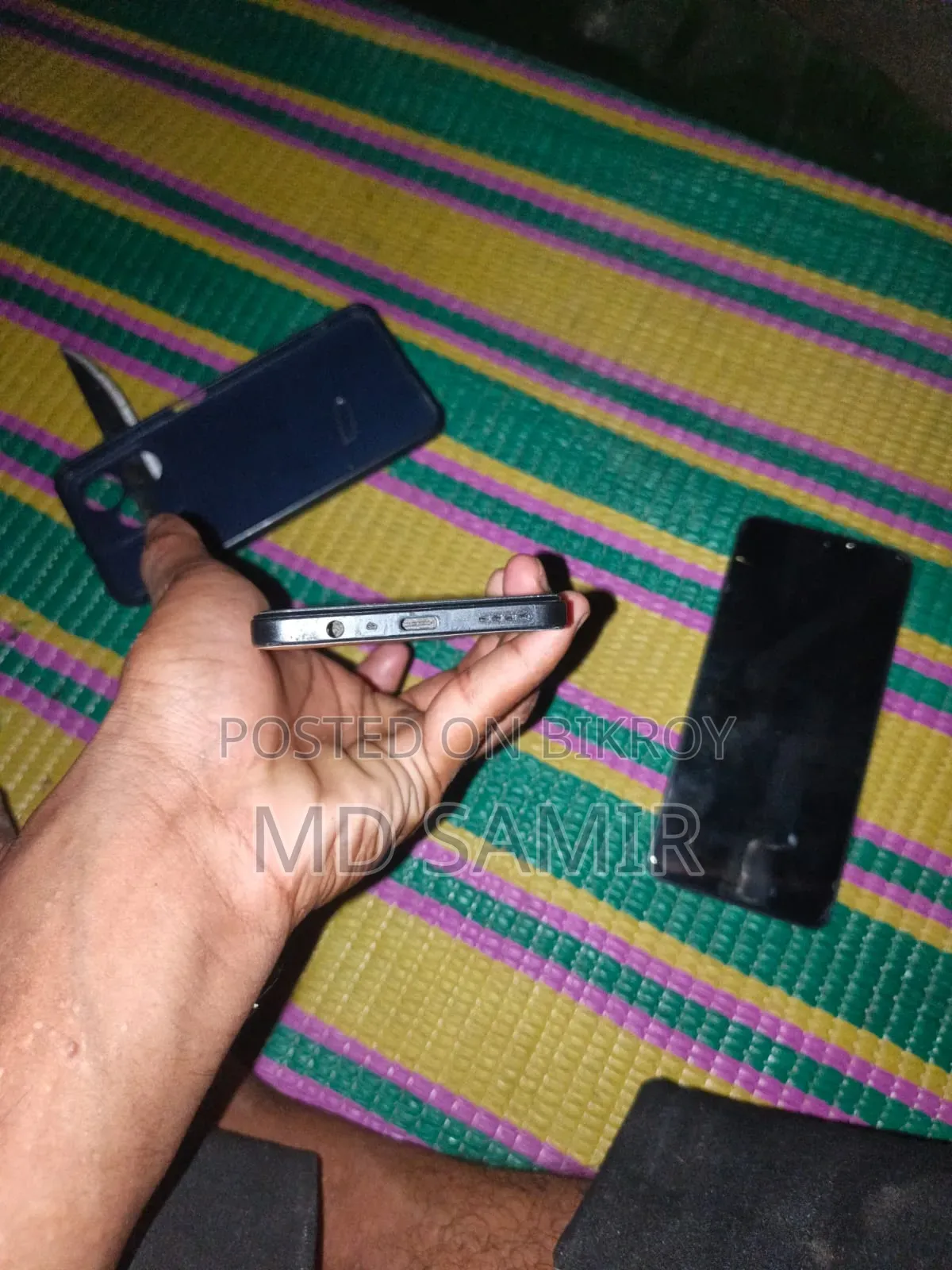 রিয়েলমি সি৫৩ ১২৮ জিবি ব্ল্যাক