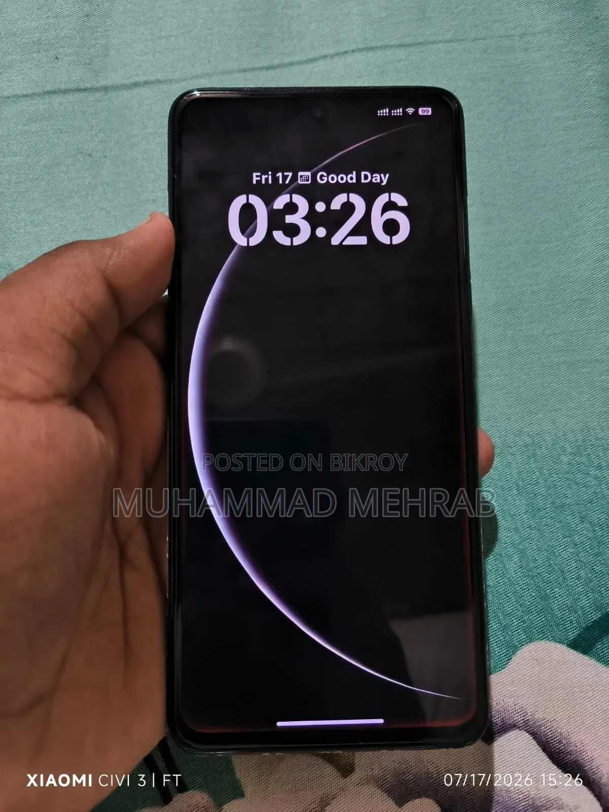 Xiaomi Poco X3 Pro 128 GB Blue