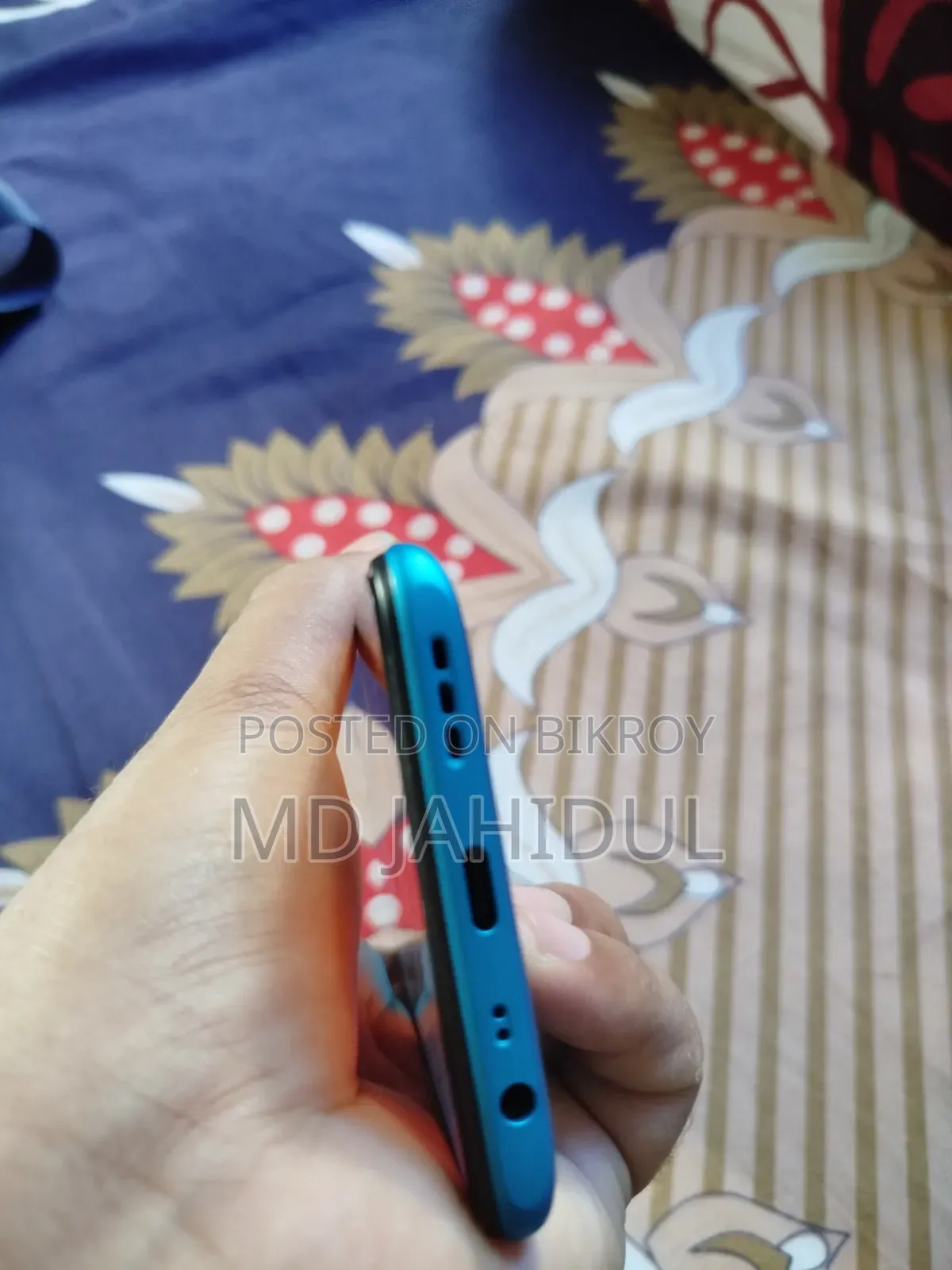 শাওমি রেডমি ৯ ৩২ জিবি সবুজ