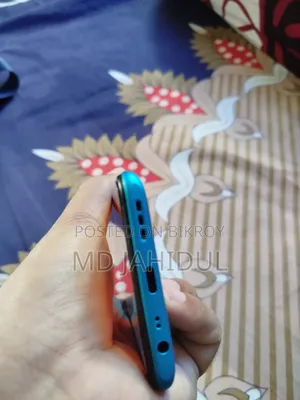 শাওমি রেডমি ৯ ৩২ জিবি সবুজ