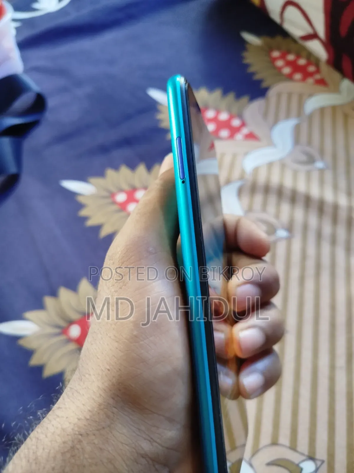 শাওমি রেডমি ৯ ৩২ জিবি সবুজ
