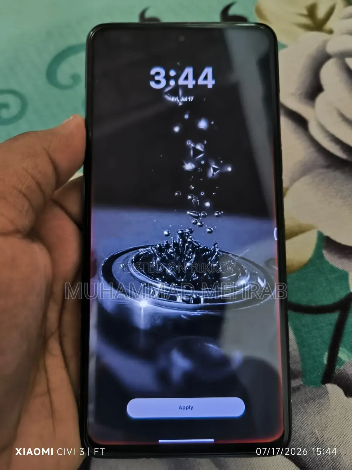 Xiaomi Poco X3 Pro 128 GB Blue