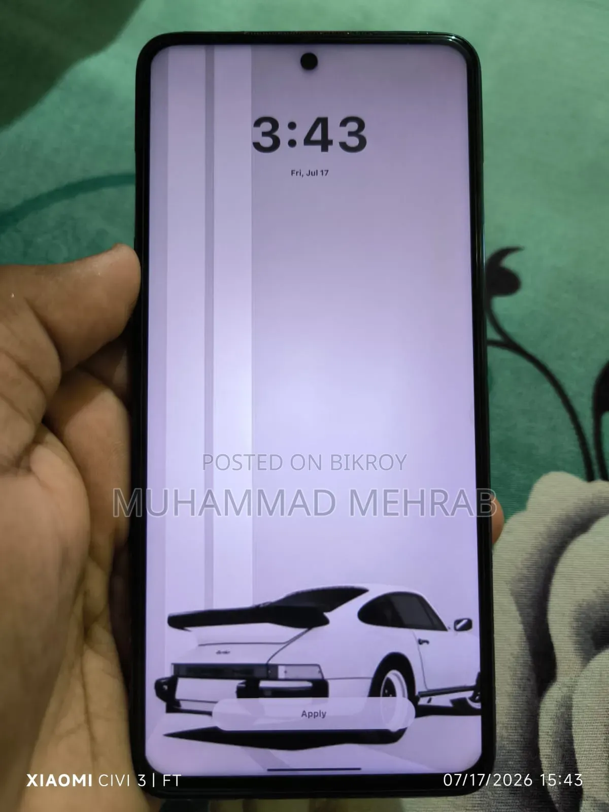 Xiaomi Poco X3 Pro 128 GB Blue