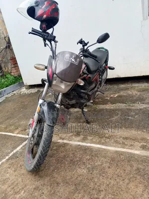 Dayun DY100-A 2011 Black