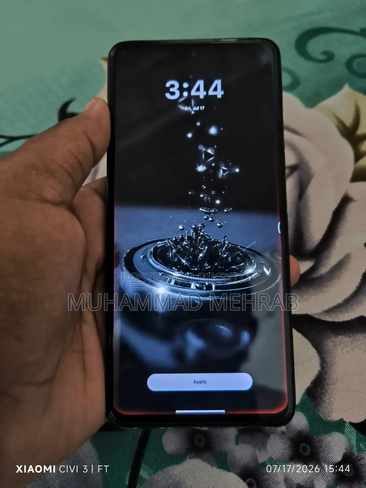 Xiaomi Poco X3 Pro 128 GB Blue