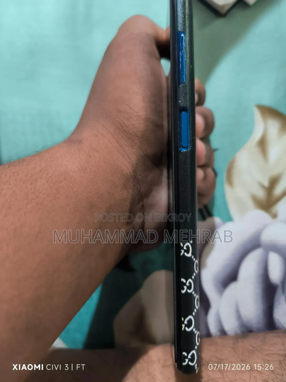 Xiaomi Poco X3 Pro 128 GB Blue