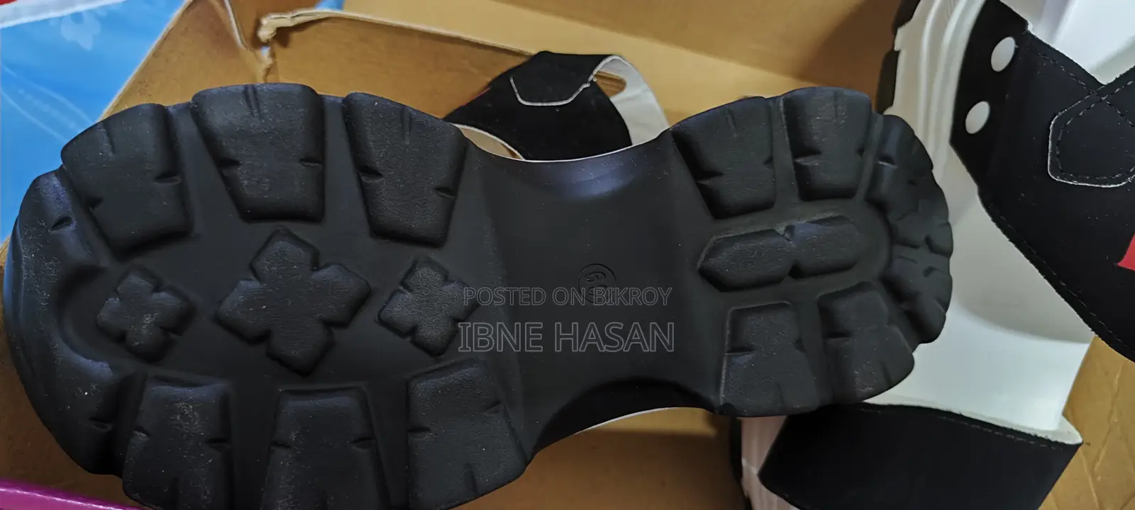 Imported Fashionable Brand New Chinese Women Heel Sandal