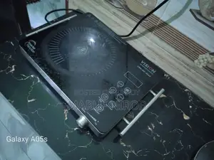Vision Induction Cooker – Used, Good Condition
