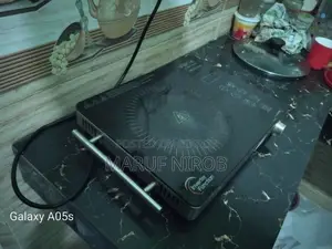 Vision Induction Cooker – Used, Good Condition