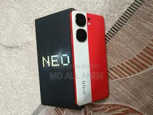 iQOO 256 GB