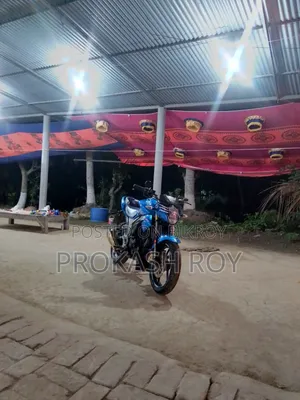 Suzuki GS150R 2023 Blue