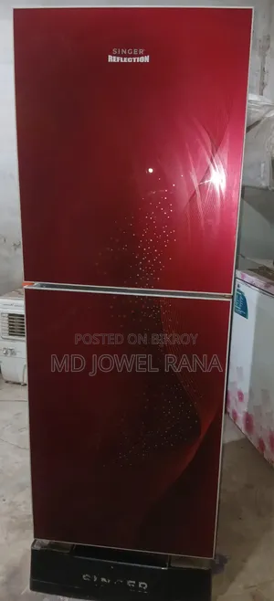 Singer Fridge