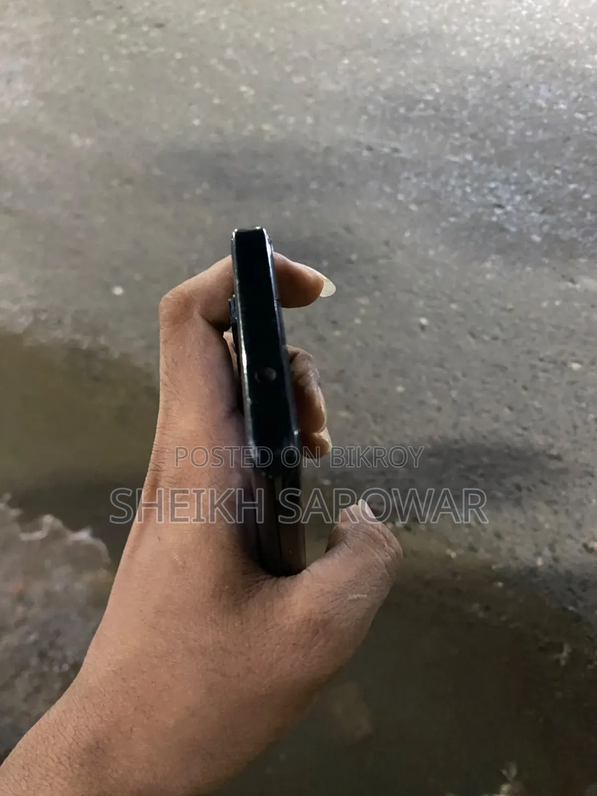 Motorola Edge Plus 256 GB Blue