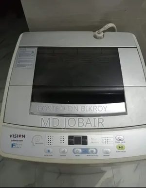 Visionফুল অটোমেটিক টপ লোডিং ওয়াশিং মেশিন