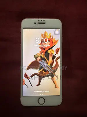 অ্যাপল আইফোন ৬এস ৬৪ জিবি রোজ গোল্ড