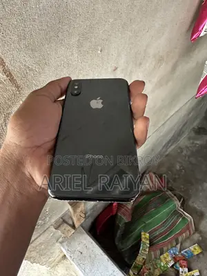 অ্যাপল আইফোন এক্সএস ৬৪ জিবি কালো