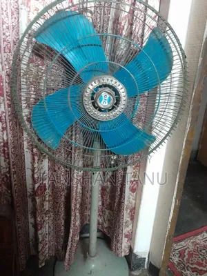 This fan will be sold.