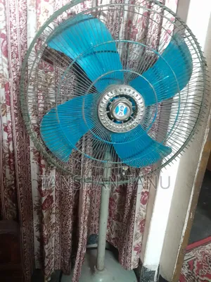 This fan will be sold.