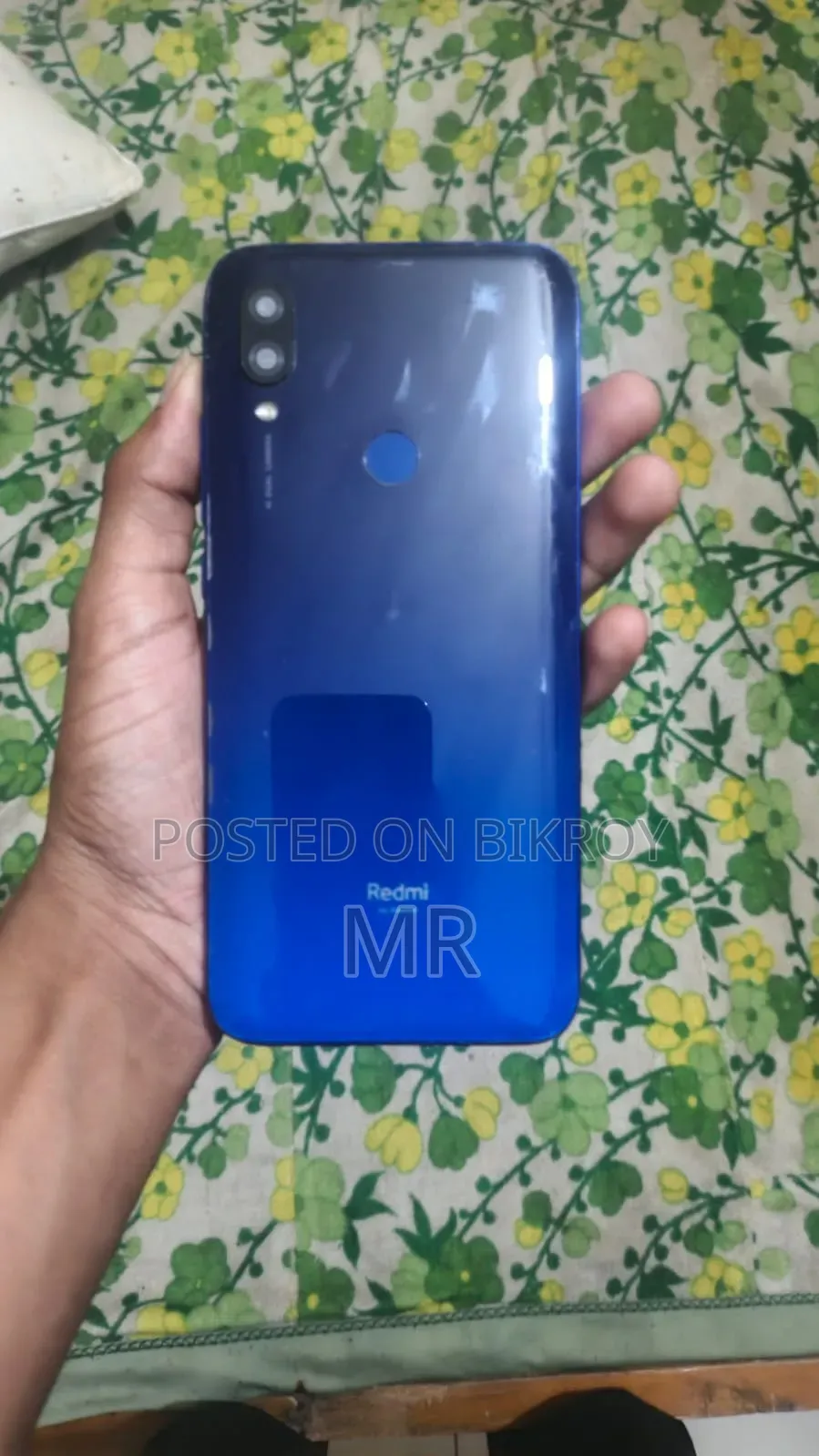 Xiaomi Redmi 7 32 GB Blue