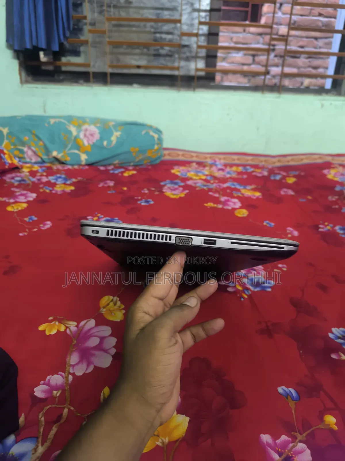 Laptop HP 255 4GB Intel Core i5 SSD 256GB