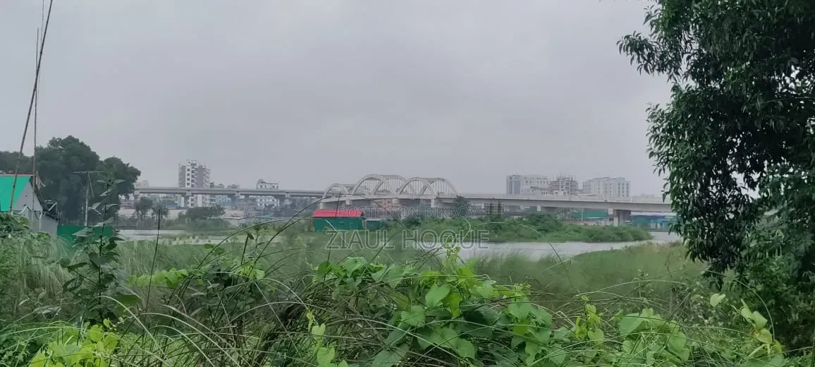 ৭ কাঠা প্লট, গোল্ডেন সিটি, প্রত্যাশা ব্রিজের কাছে, টঙ্গী